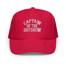 Load image into Gallery viewer, Foam trucker hat