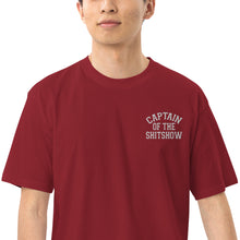 Load image into Gallery viewer, Captain of the Shitshow T