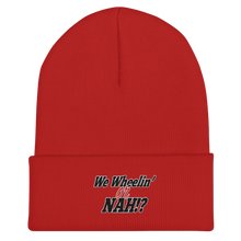 Load image into Gallery viewer, We Wheelin' Cuffed Beanie