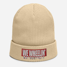 Load image into Gallery viewer, Ribbed Motorsports Beanie