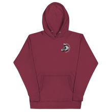 Load image into Gallery viewer, Build Wheel Hoodie