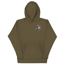 Load image into Gallery viewer, Build Wheel Hoodie