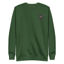 Load image into Gallery viewer, We Wheelin Embroidered Crewneck