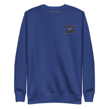 Load image into Gallery viewer, We Wheelin Embroidered Crewneck