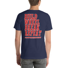 Load image into Gallery viewer, Wheel Build T-Shirt