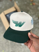 Load image into Gallery viewer, Wheelin’ Crew Snap back
