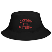 Load image into Gallery viewer, Capt. Of the SS Bucket Hat
