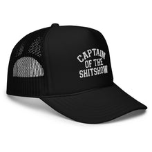 Load image into Gallery viewer, Foam trucker hat
