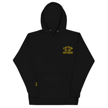 Load image into Gallery viewer, Capt Of The ShitShow Hoody
