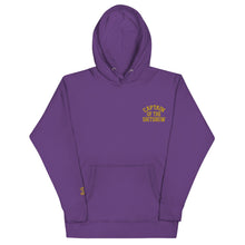 Load image into Gallery viewer, Capt Of The ShitShow Hoody
