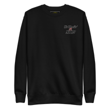 Load image into Gallery viewer, We Wheelin Embroidered Crewneck
